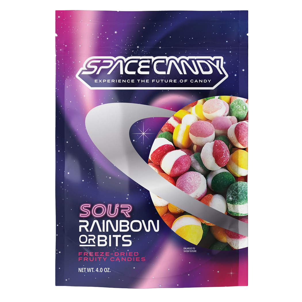 Sour Rainbow Orbits